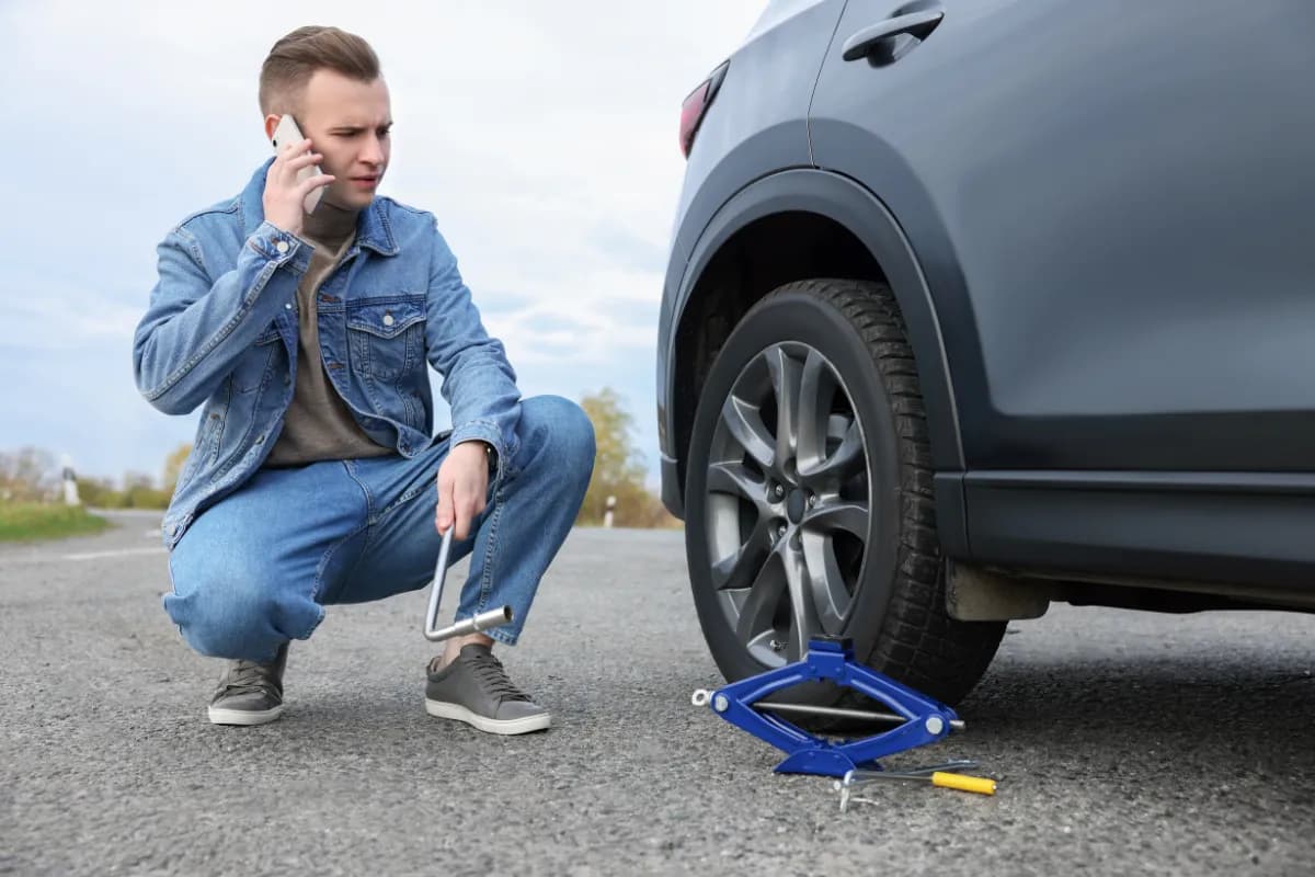 Helyszíni defektjavítás előnyei: 10 előny, amit tudnod kell