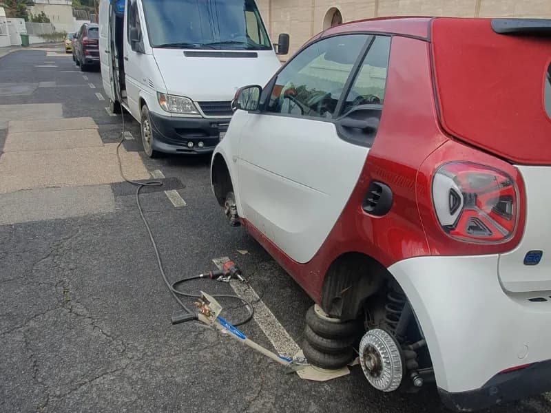 Motorway assistance